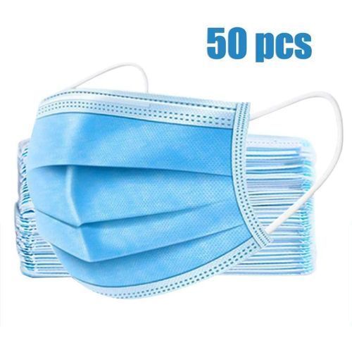 Medics on Duty-Disposable Face Mask-image-1