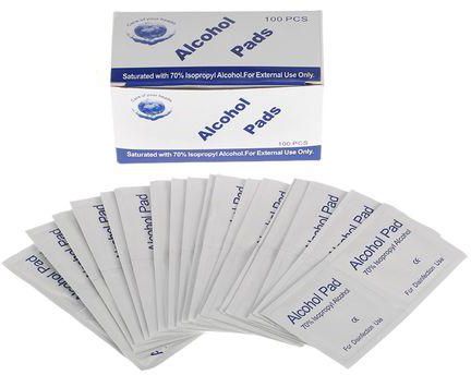 Medics on Duty-Alcohol Prep Pad-image-1