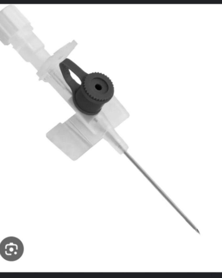 Medics on Duty-IV Cannulas (Sizes: 18-24G)-image-1