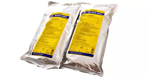 Medics on Duty-Blood Transfusion Bag | 250ml-image-1