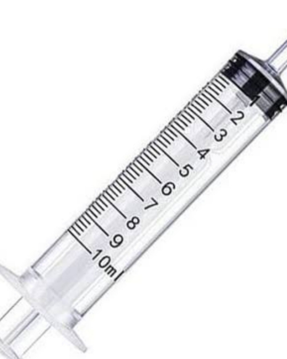 Medics on Duty-Syringes & Needles (10ml)-image-1