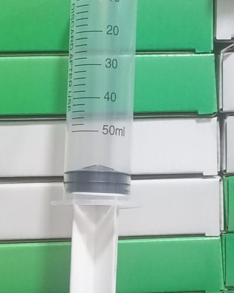 Medics on Duty-Syringes & Needles (50ml)-image-1