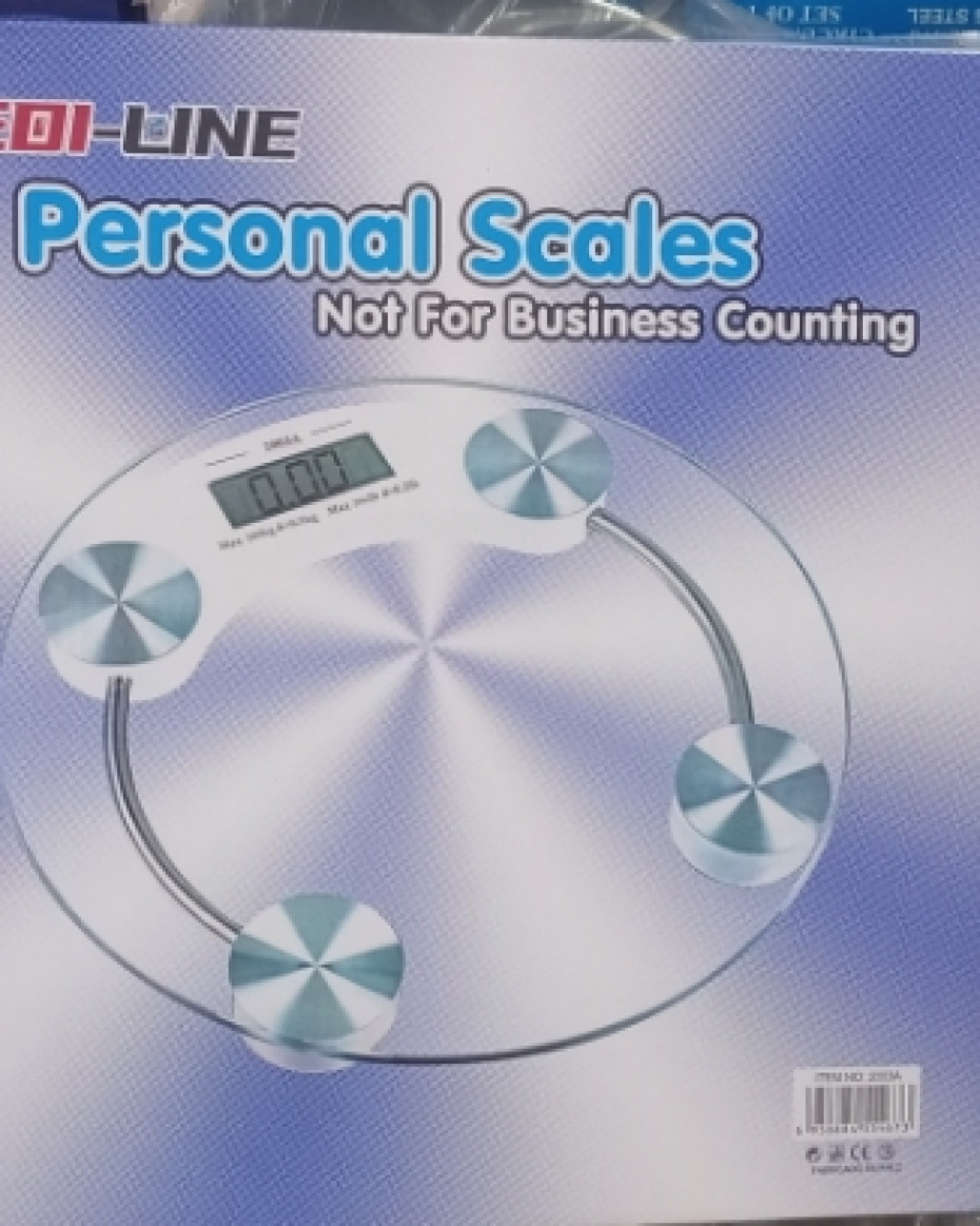 Medics on Duty-Personal Weighing Scale-image-1