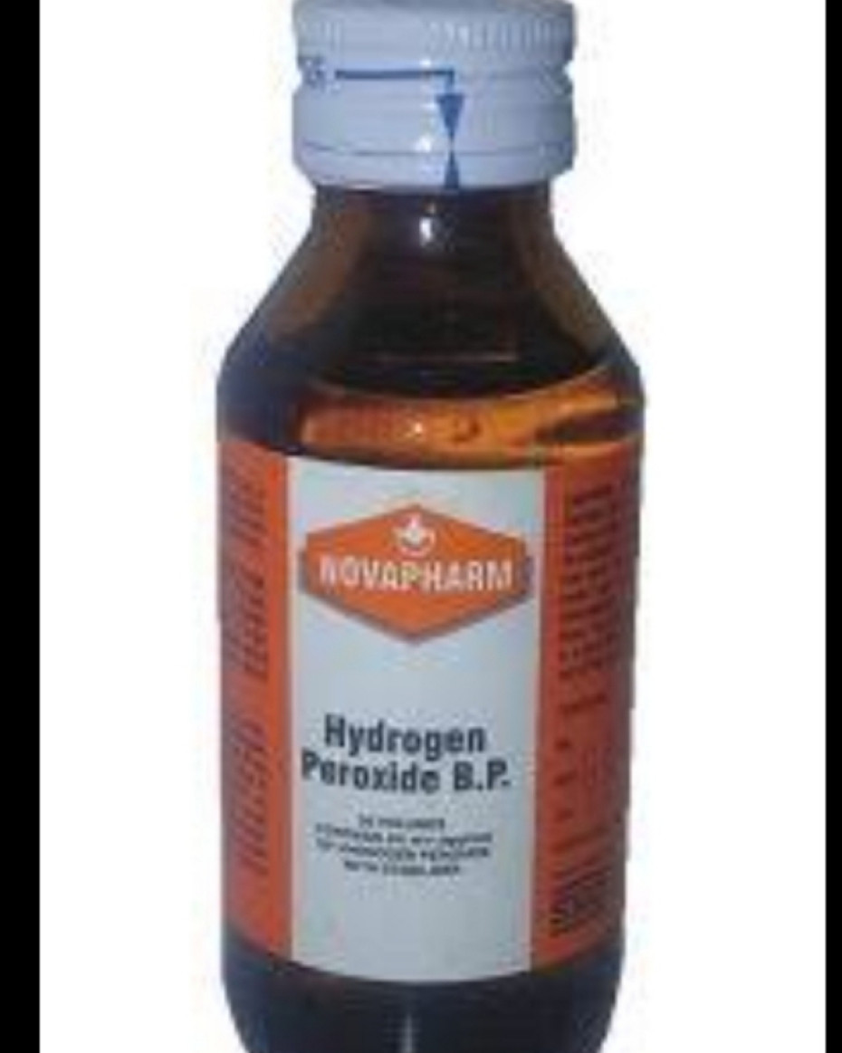 Medics on Duty-Hydrogen Peroxide 100ml-image-1