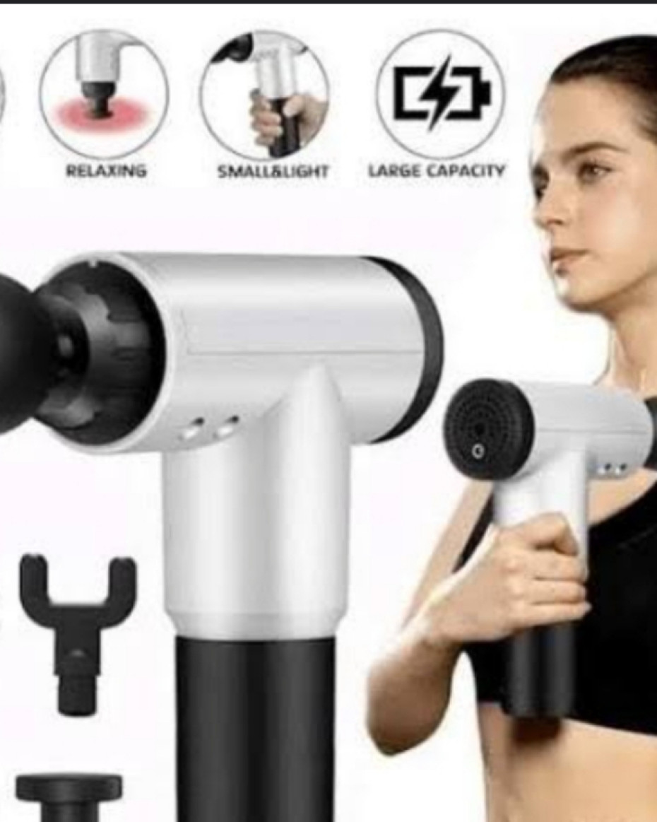 Medics on Duty-Fascial Massage gun-image-1