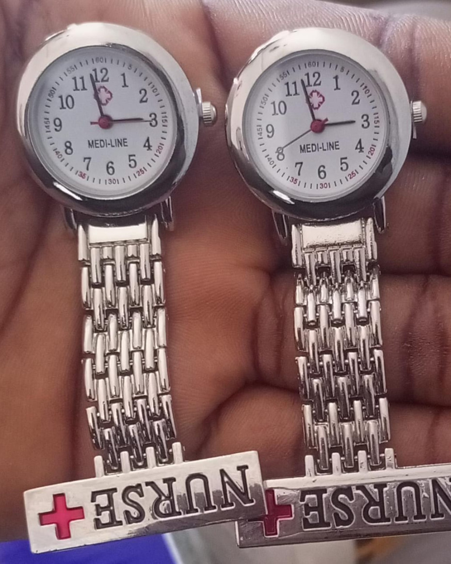 Medics on Duty-Nurse Watch-image-1