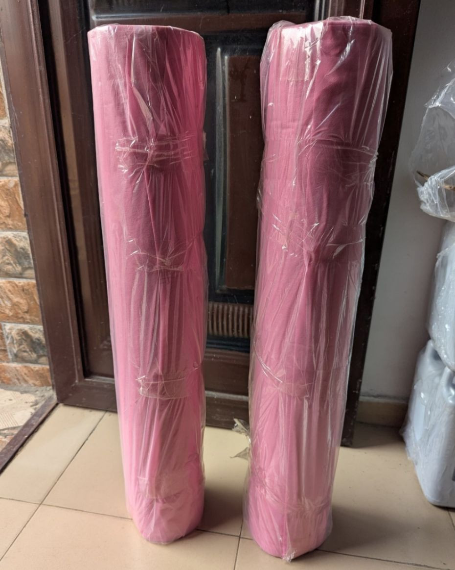 Medics on Duty-Couch Roll Cotton Texture-image-1