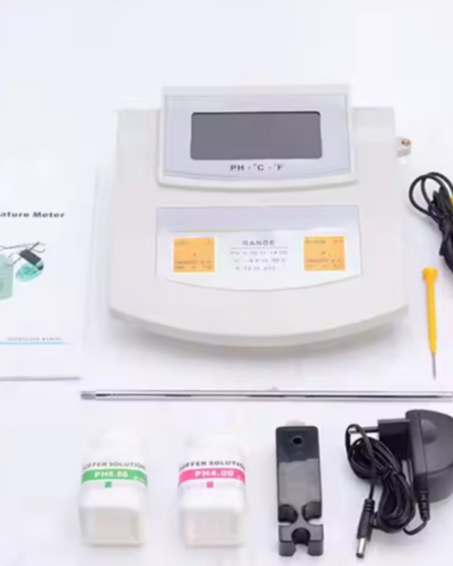 Medics on Duty-PH Meter Table Top-image-1
