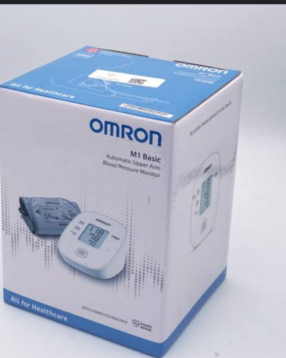 Medics on Duty-Omron M1 Basic-image-1