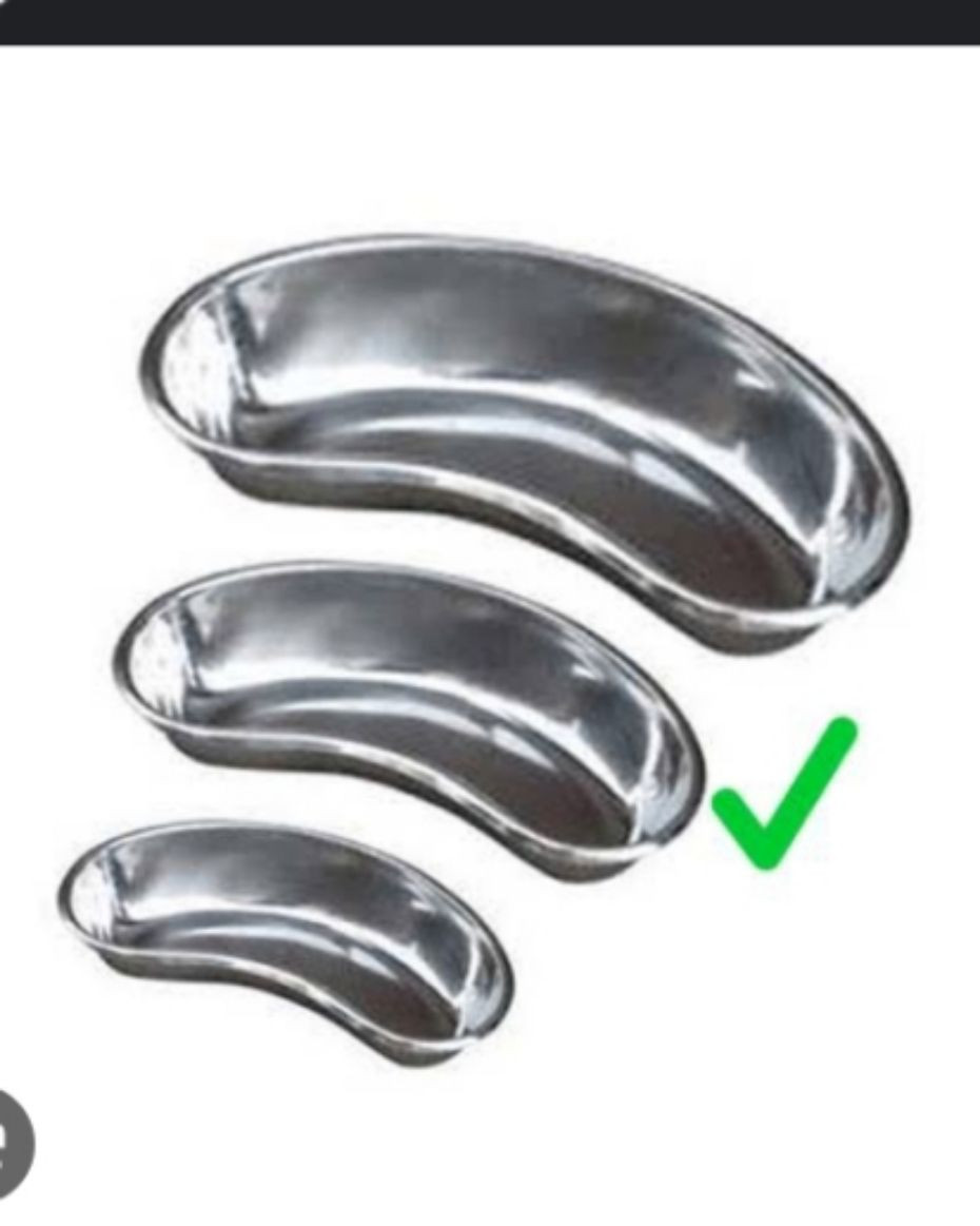 Medics on Duty-Kidney Dish Medium Size-image-1