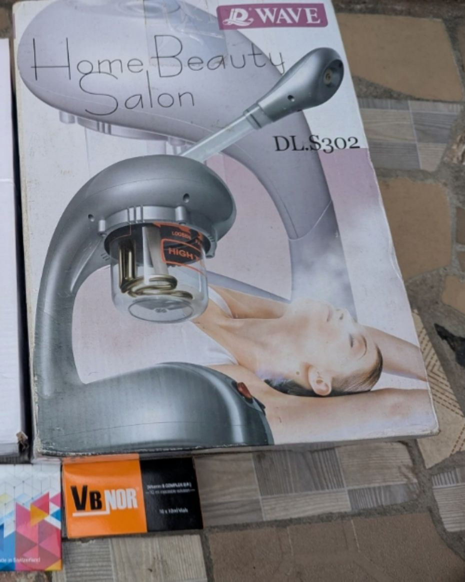 Medics on Duty-Portable Facial Steamer-image-1