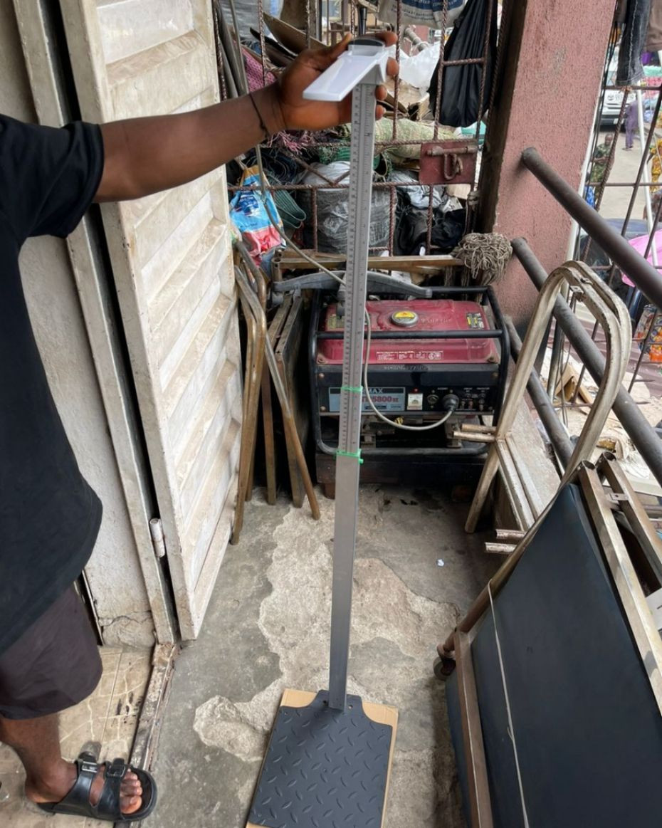 Medics on Duty-Measuring Ruler For Height-image-1