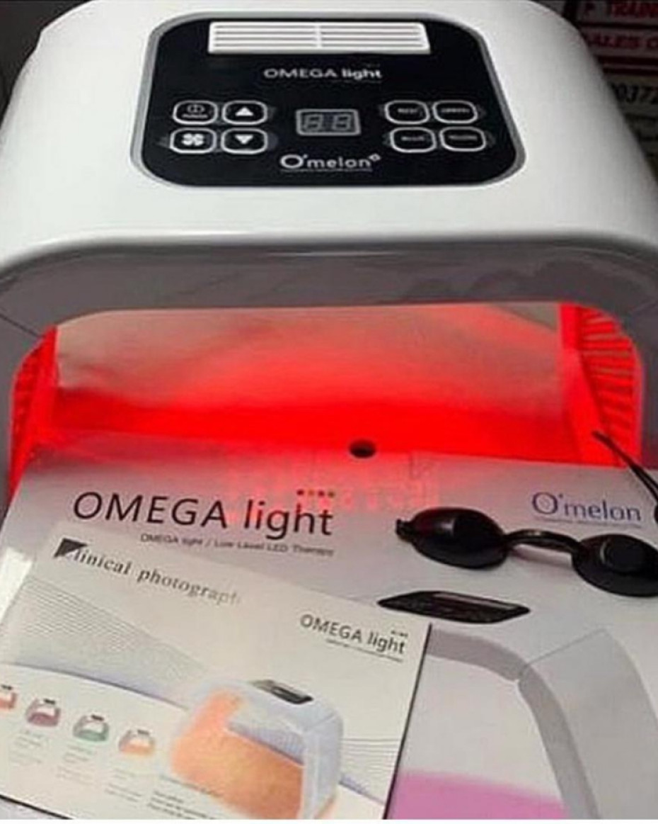 Medics on Duty-Dermal Omega led Light-image-1