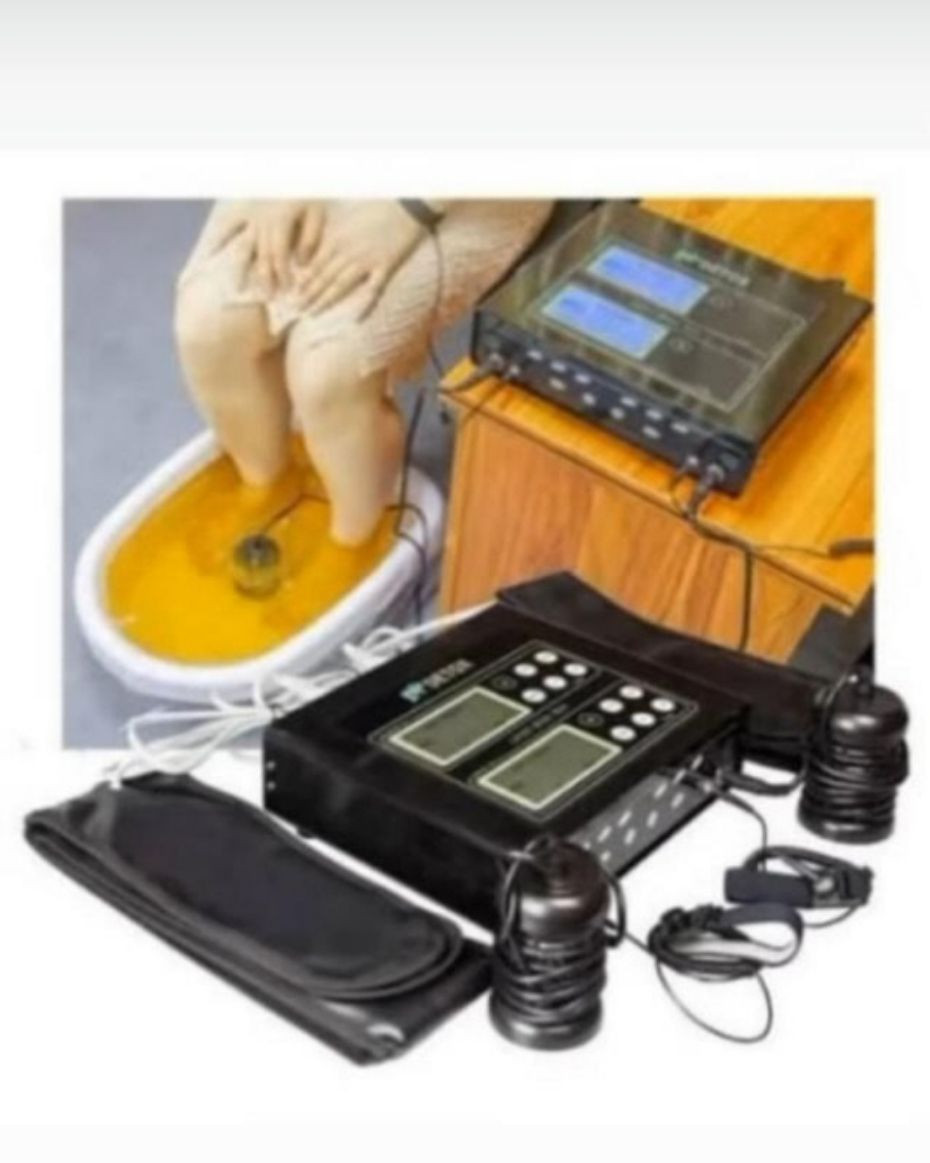 Medics on Duty-Detox Machine Complete Set-image-1