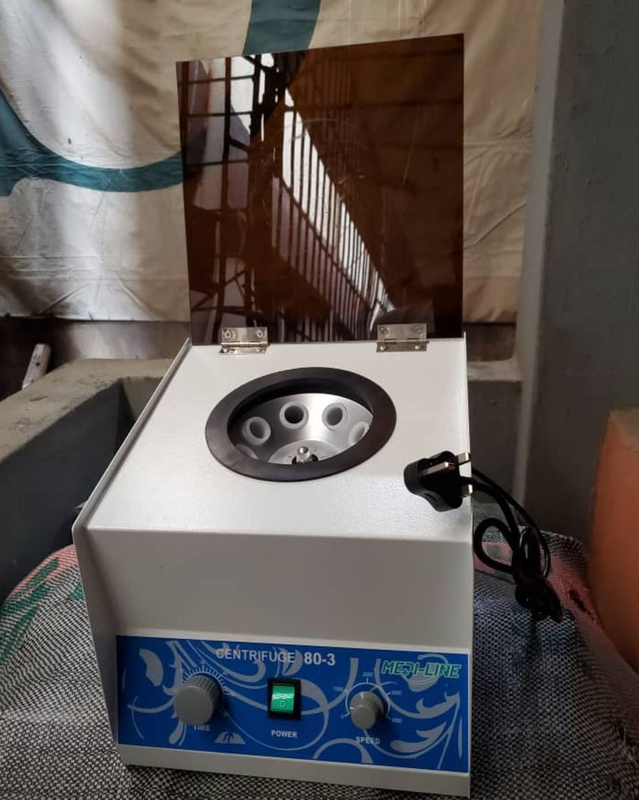 Medics on Duty-Centrifuges 12 Buckets-image-1