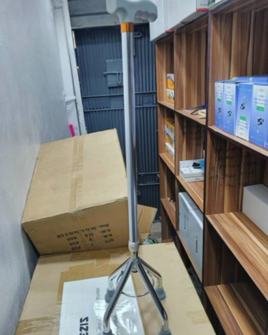 Medics on Duty-Walking Stick-image-1