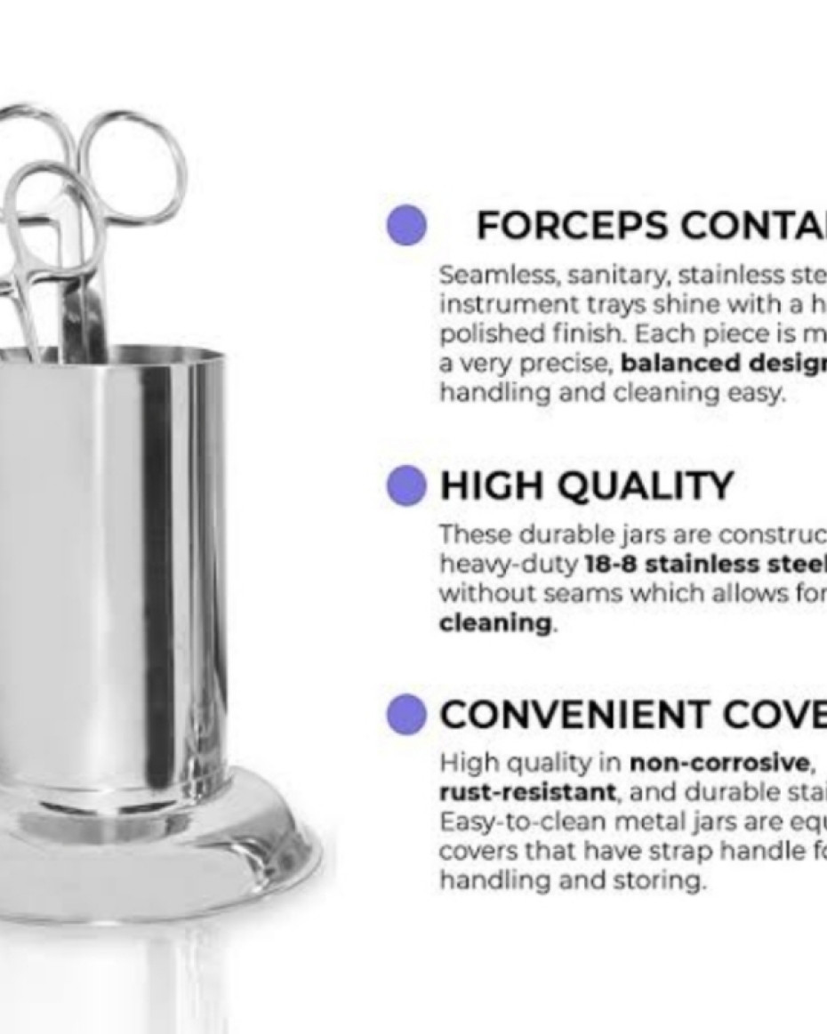 Medics on Duty-Instrument Jar-image-1
