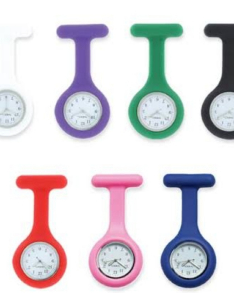 Medics on Duty-Silicon fob Watch-image-1