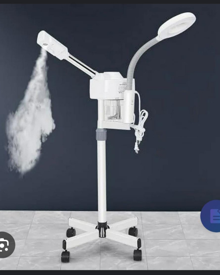 Medics on Duty-2 In 1 Facial Steamer-image-1