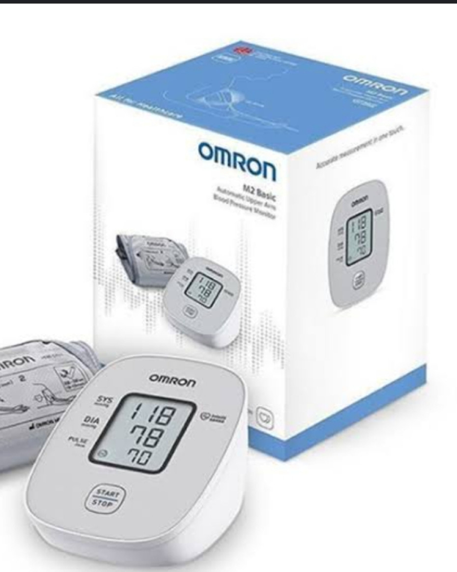 Medics on Duty-Omron M2 Basic-image-1