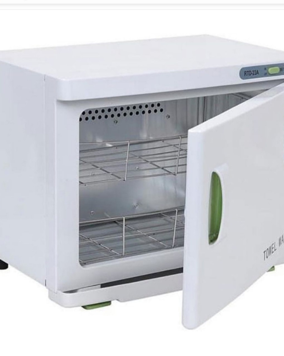 Medics on Duty-Towel Warmer-image-1