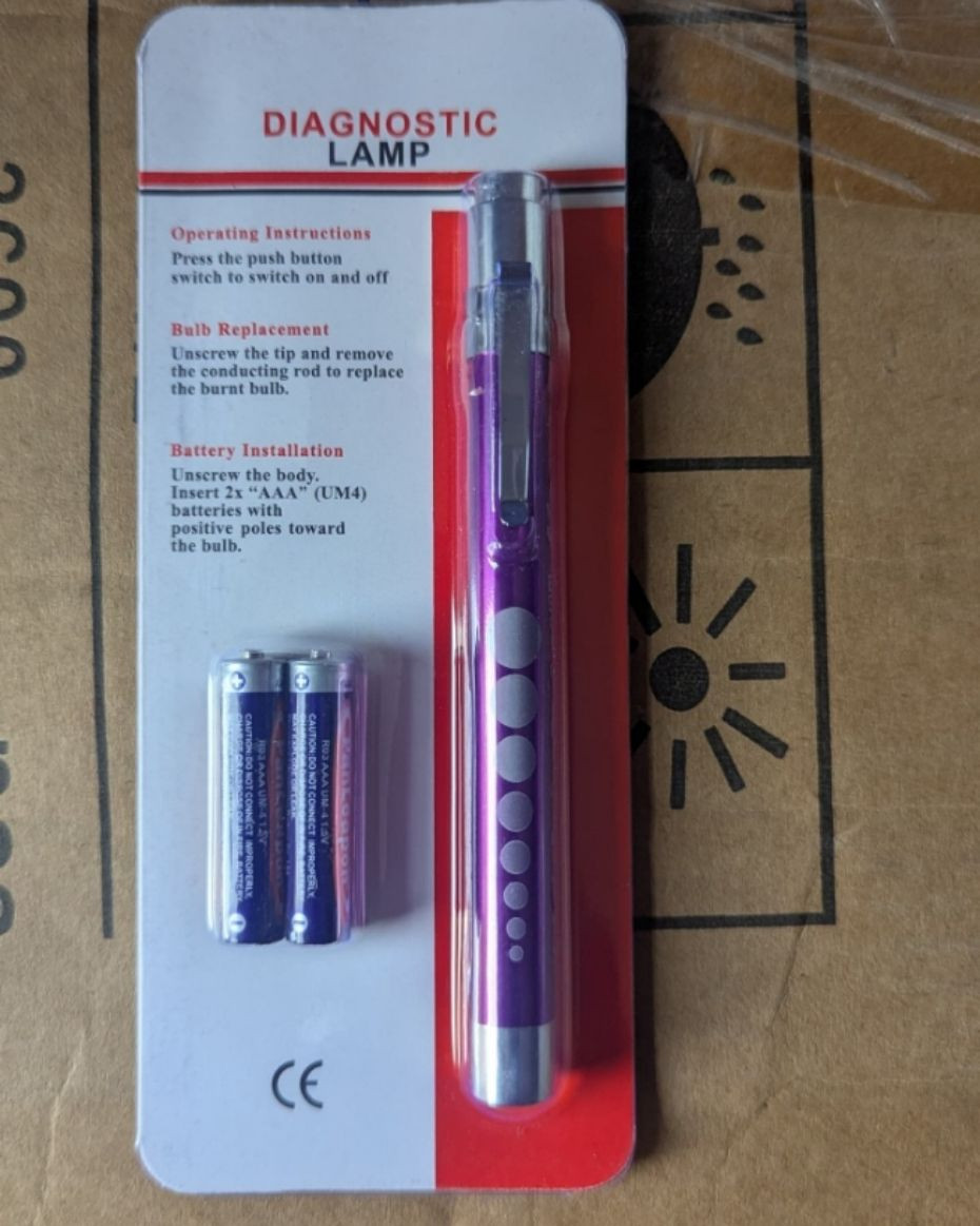 Medics on Duty-Pen Torch-image-1