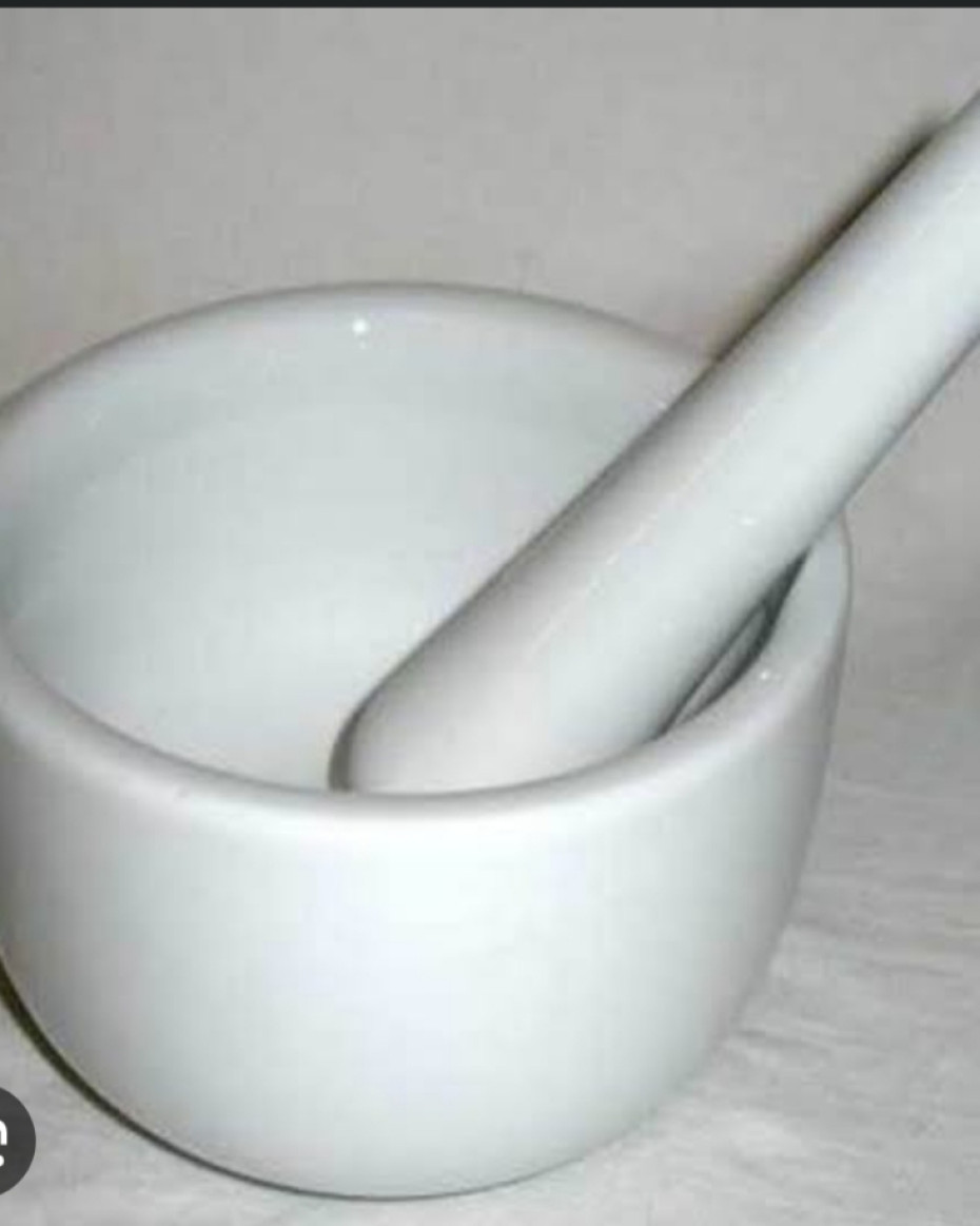 Medics on Duty-Ceramic Mortar And Pestle-image-1
