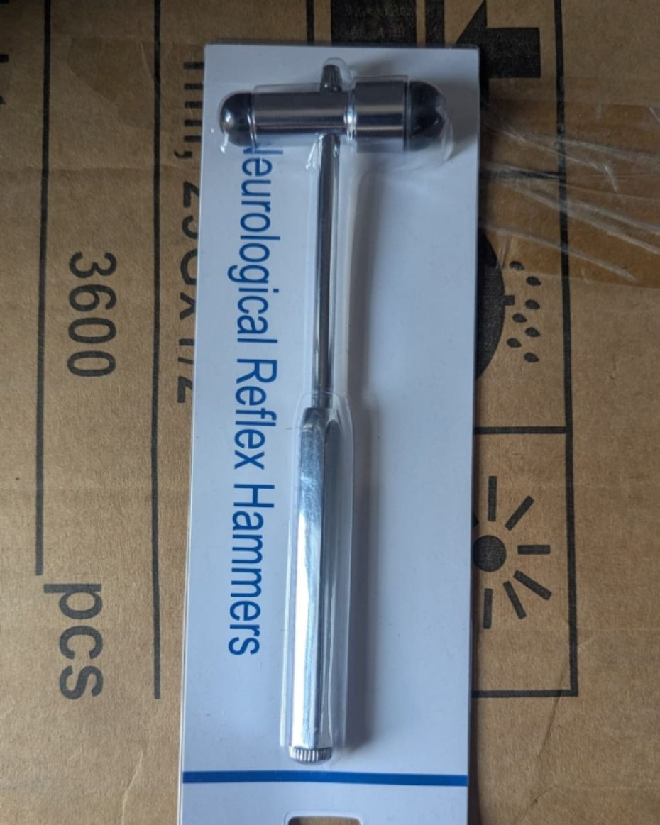 Medics on Duty-Reflex Hammer-image-1