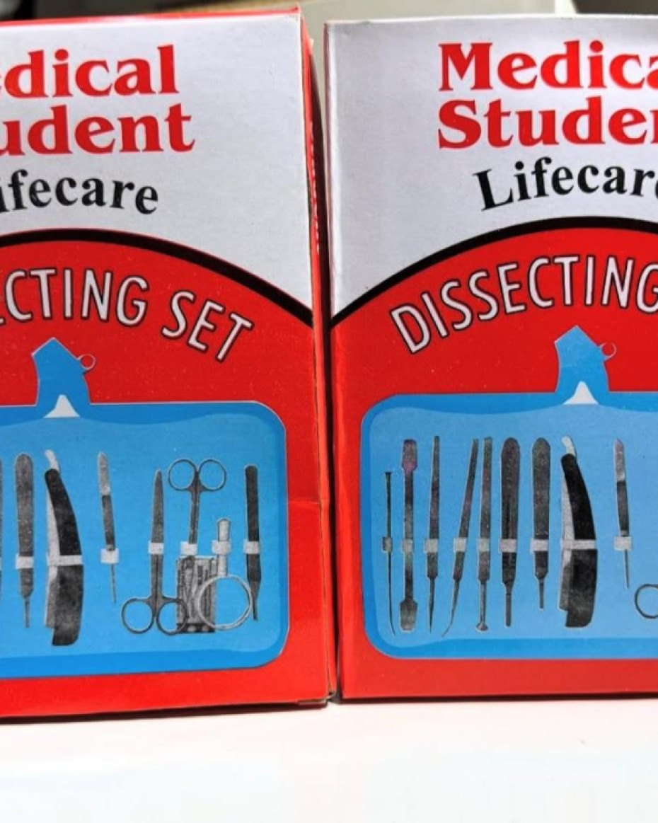 Medics on Duty-Student Dissecting Set-image-1