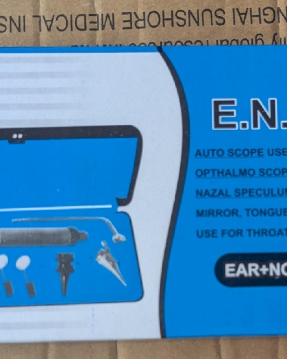 Medics on Duty-E.N.T Set-image-1