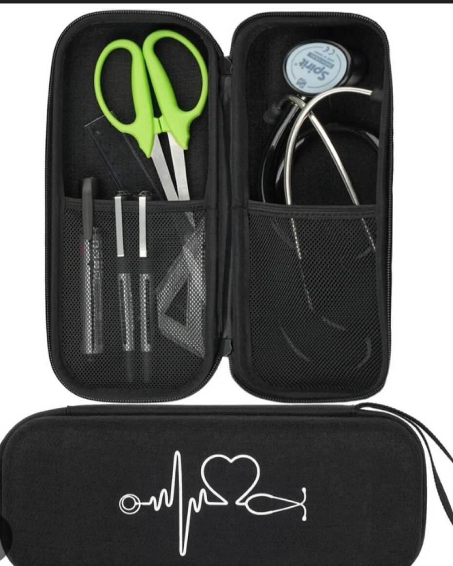 Medics on Duty-Littman Stestchope Case-image-1