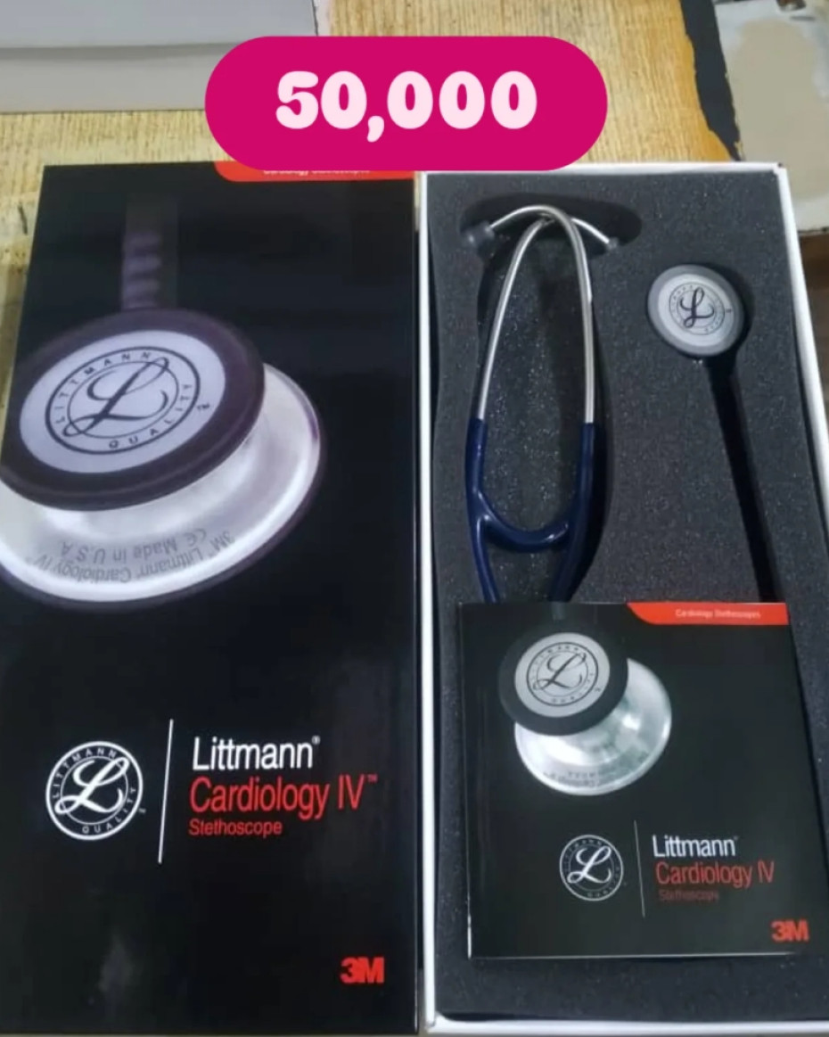 Medics on Duty-Littman Classic Cardiology 1V-image-1