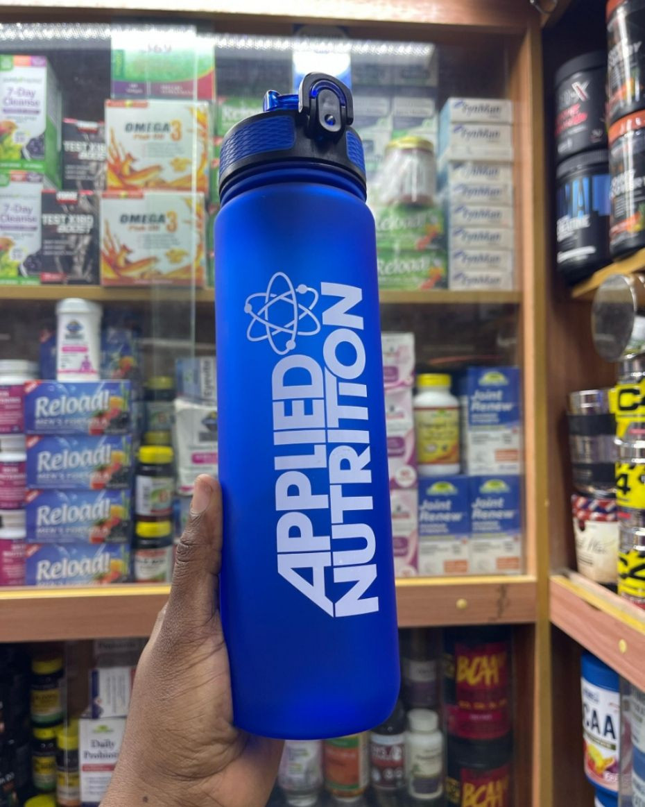 Medics on Duty-Applied Nutrition Water Bottle With-image-1