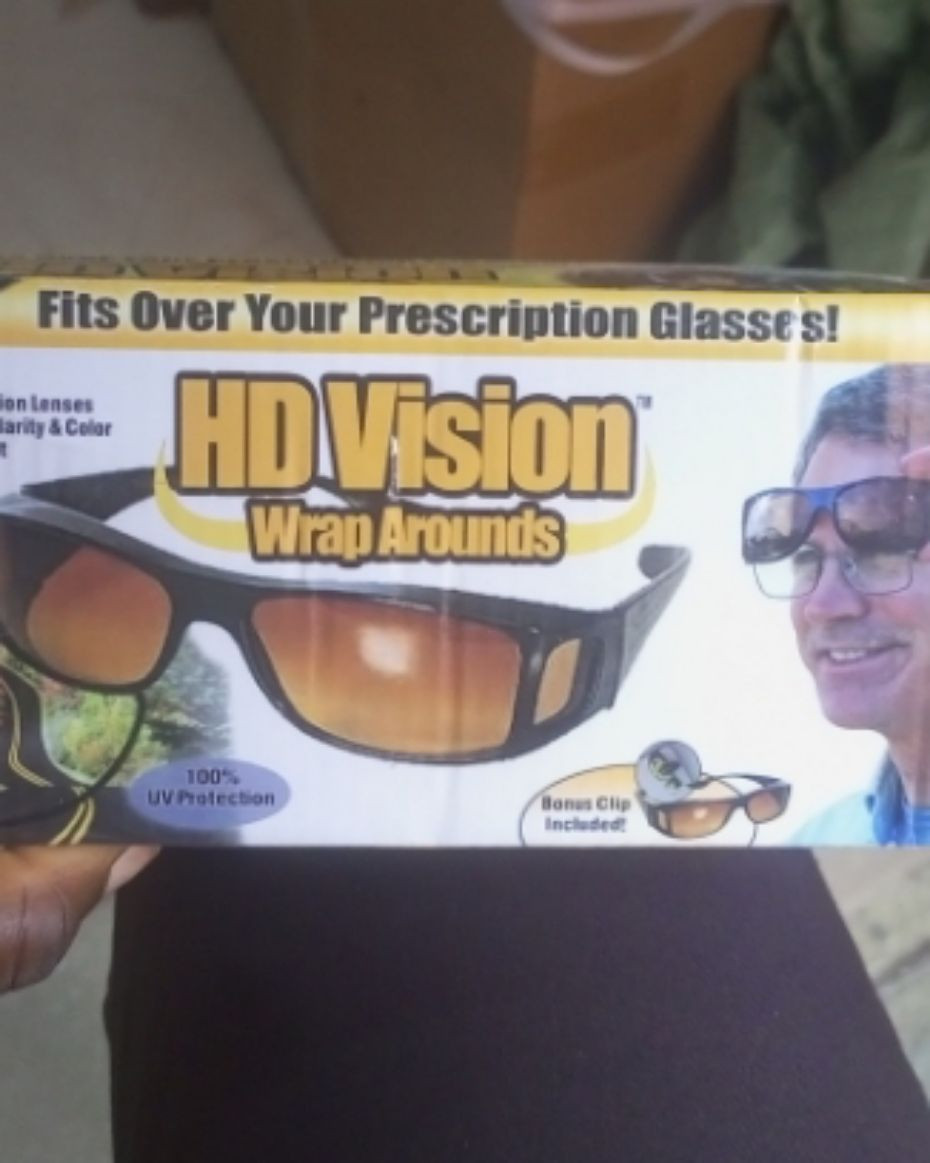 Medics on Duty-HD Vision Glasses-image-1