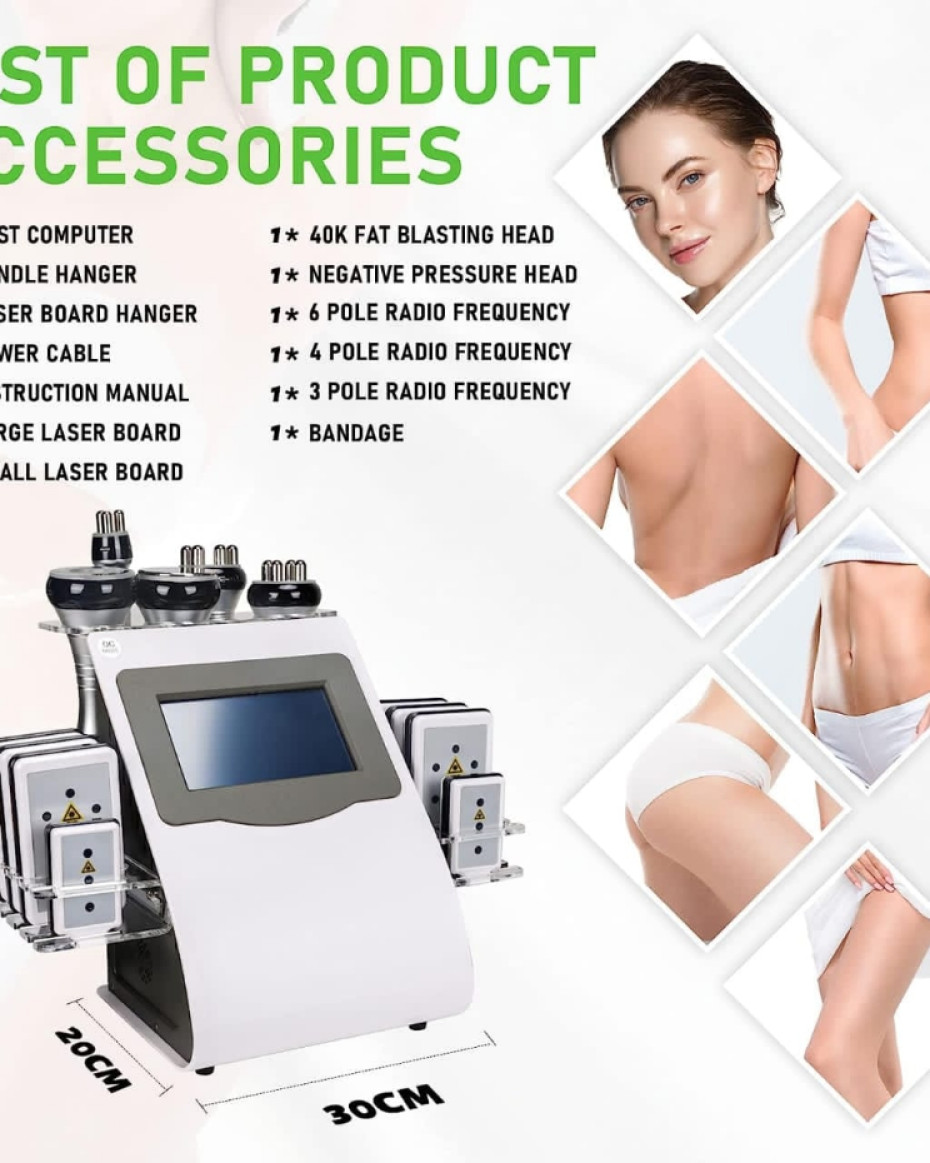 Medics on Duty-Ultrasonic Caviation Machine-image-1