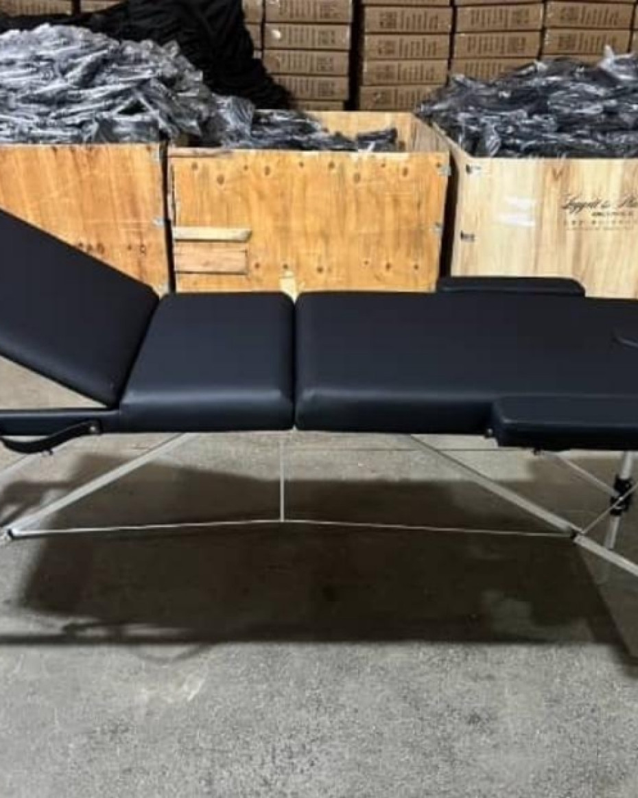 Medics on Duty-Massage Spa Bed-image-1