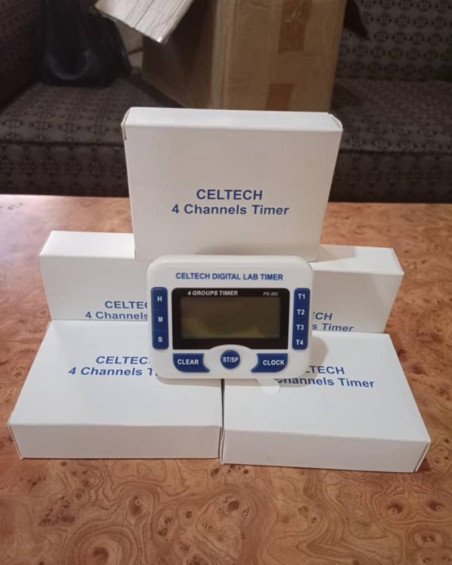 Medics on Duty-4 Channel Timer-image-1