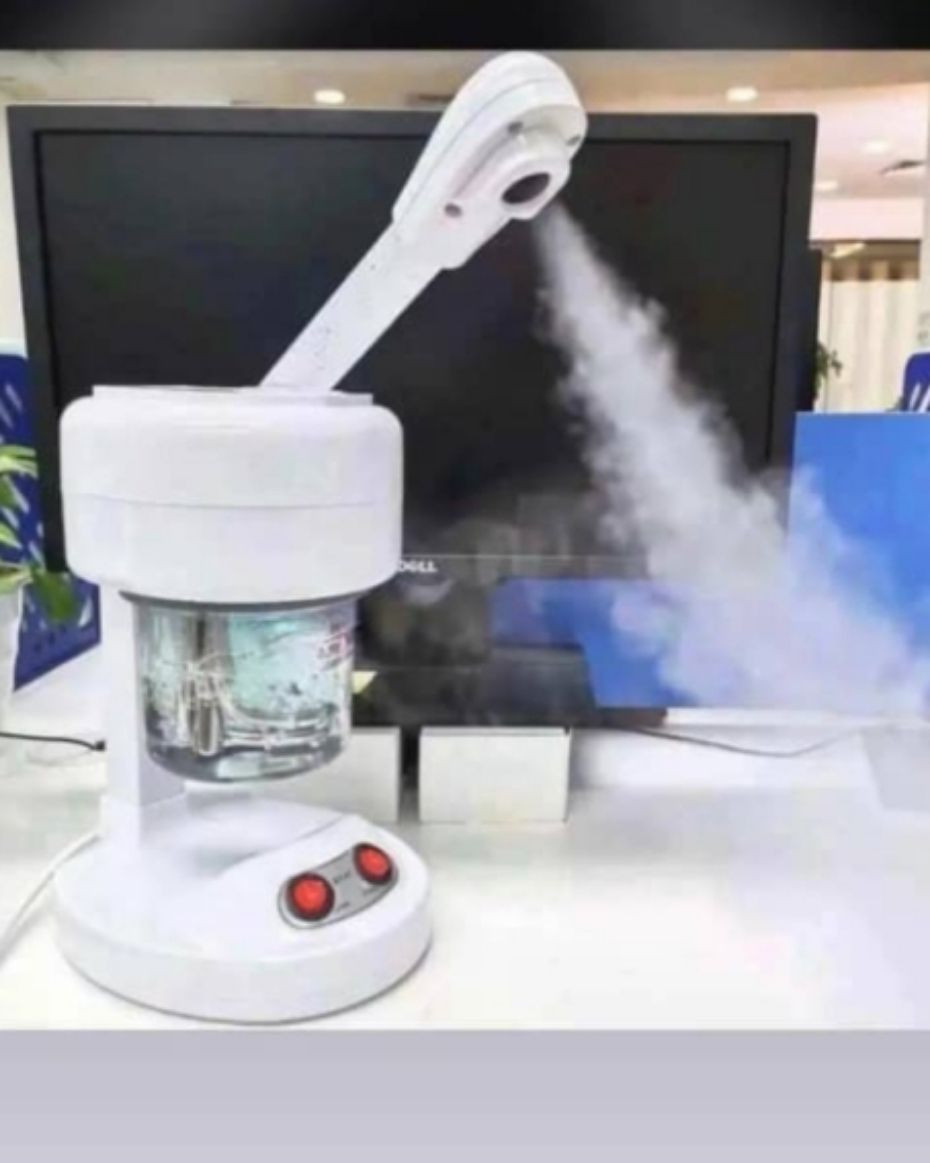 Medics on Duty-Facial steamer Portable-image-1