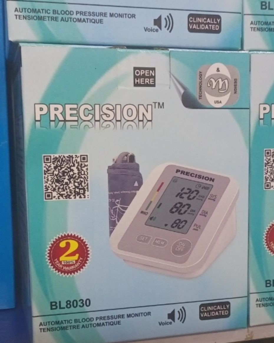 Medics on Duty-Precision BP Machine-image-1