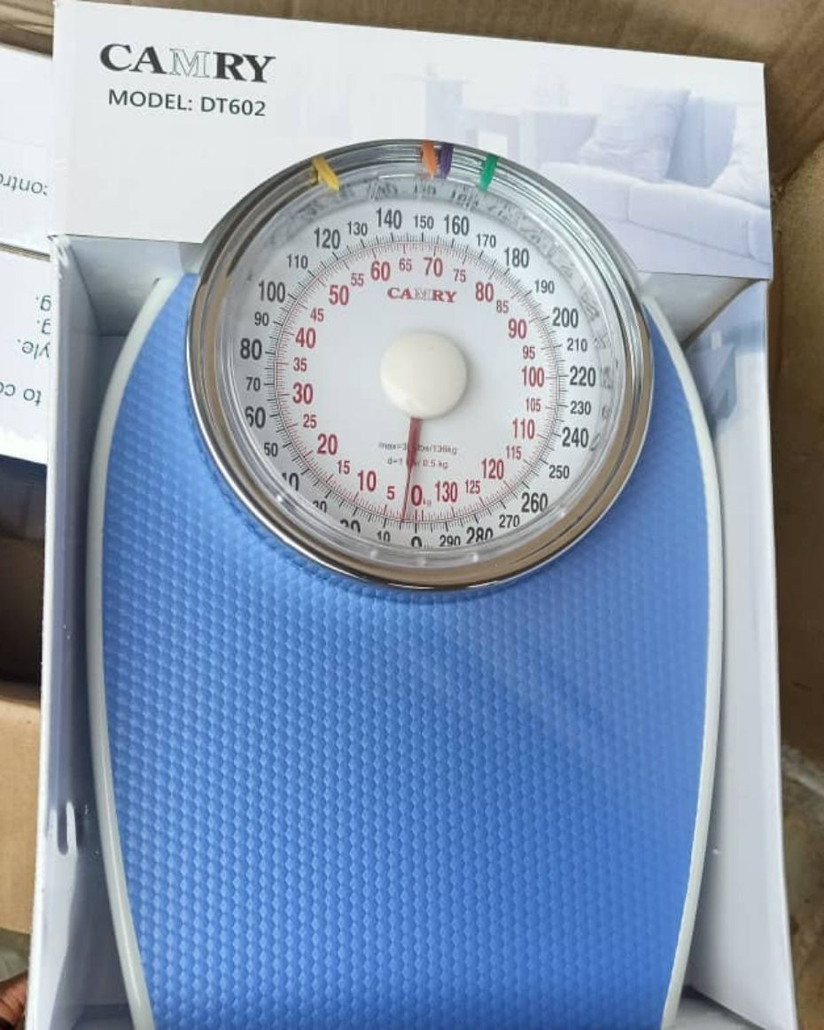 Medics on Duty-Camry Weighing Scale-image-1