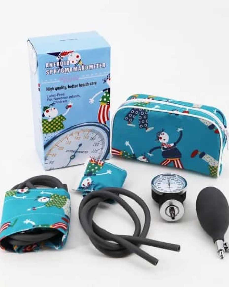 Medics on Duty-Sphygmomanometer For Infants-image-1