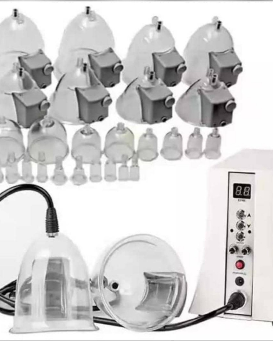 Medics on Duty-32 Cups Vacuum Machine-image-1