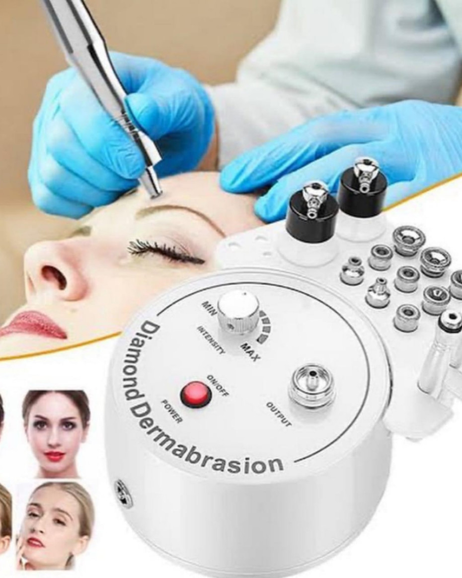 Medics on Duty-Dermabrasion Machine-image-1
