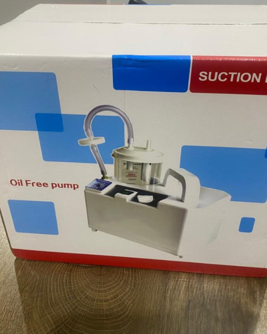 Medics on Duty-Suction Machine-image-1